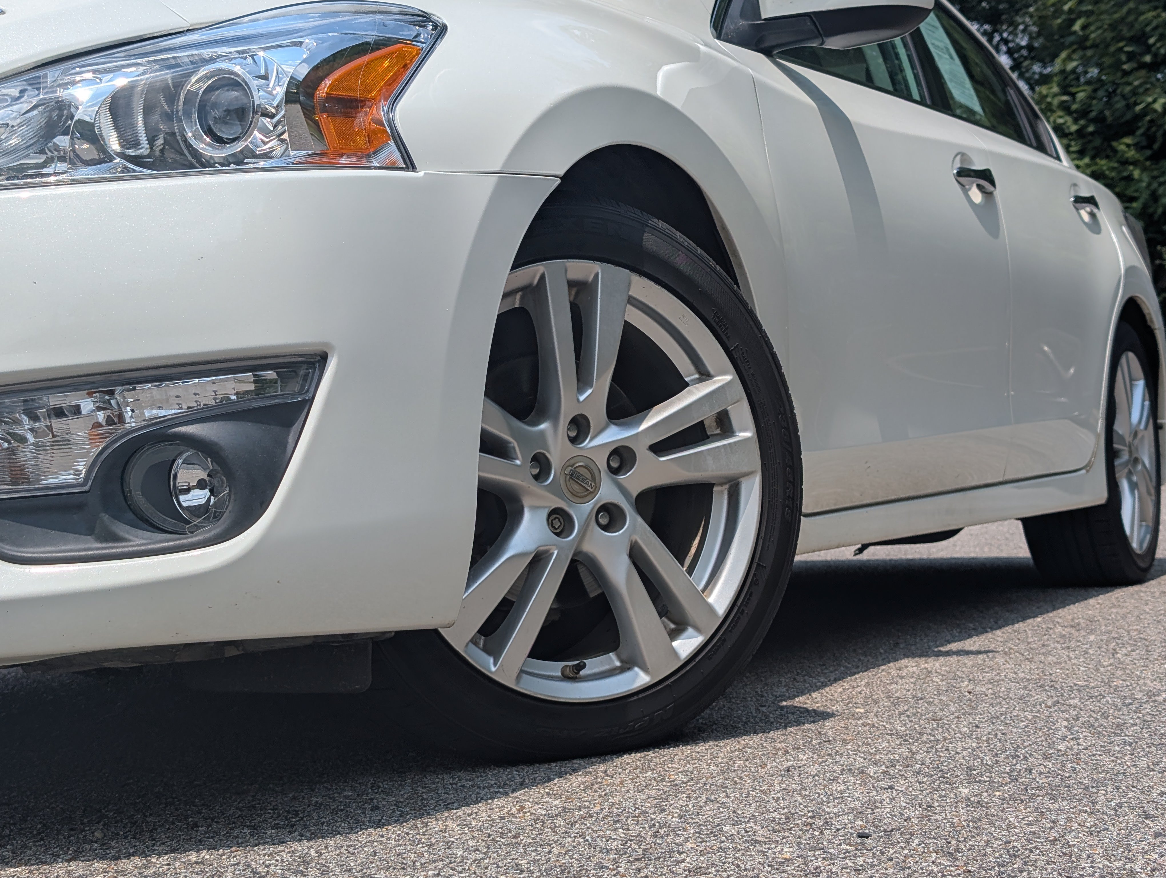 Used 2015 Nissan Altima 3.5 SL FWD image 36
