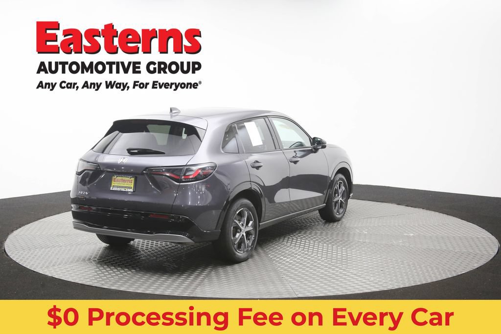 Used 2023 Honda HR-V EX-L image 38