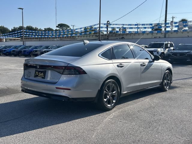 Used 2023 Honda Accord EX-L image 4