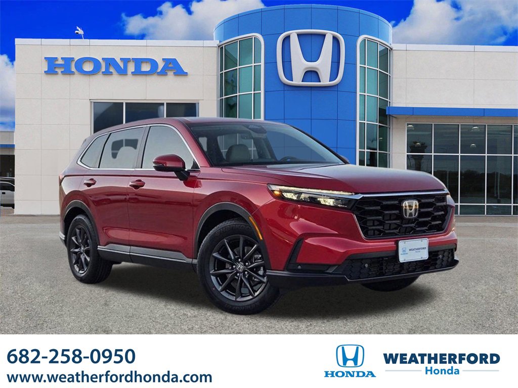 New 2026 Honda CR-V EX-L