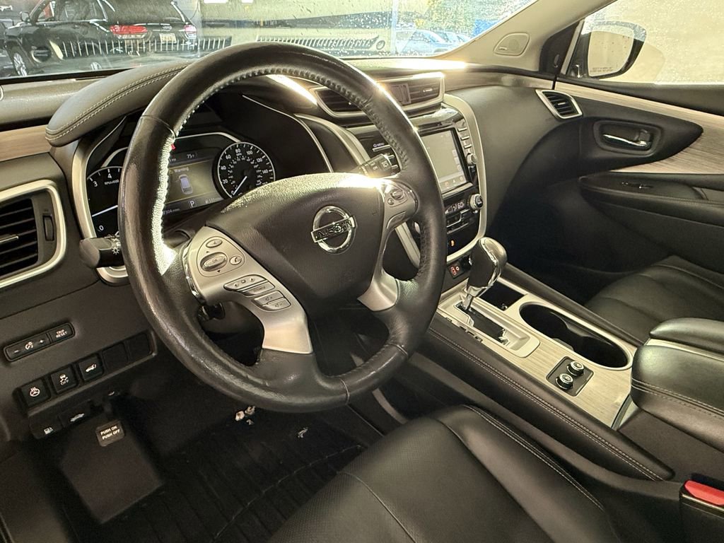 Used 2018 Nissan Murano Platinum w/ Cargo Package image 18