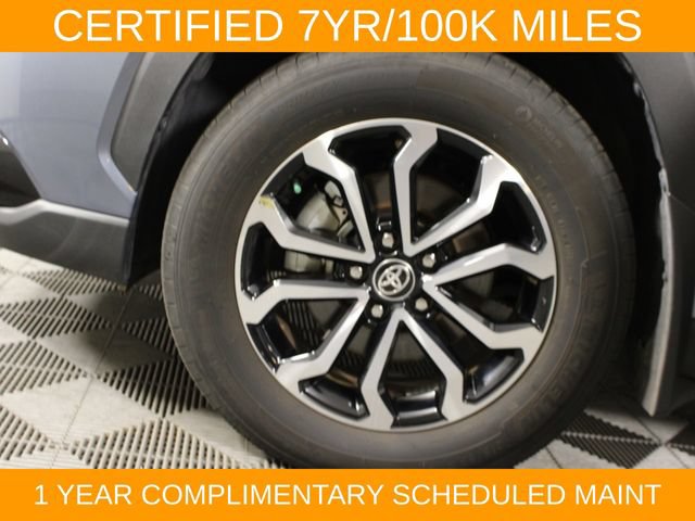 Used 2024 Toyota Corolla Cross AWD Hybrid image 27