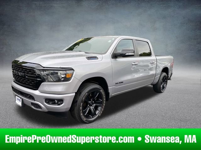 Used 2022 RAM 1500 Big Horn