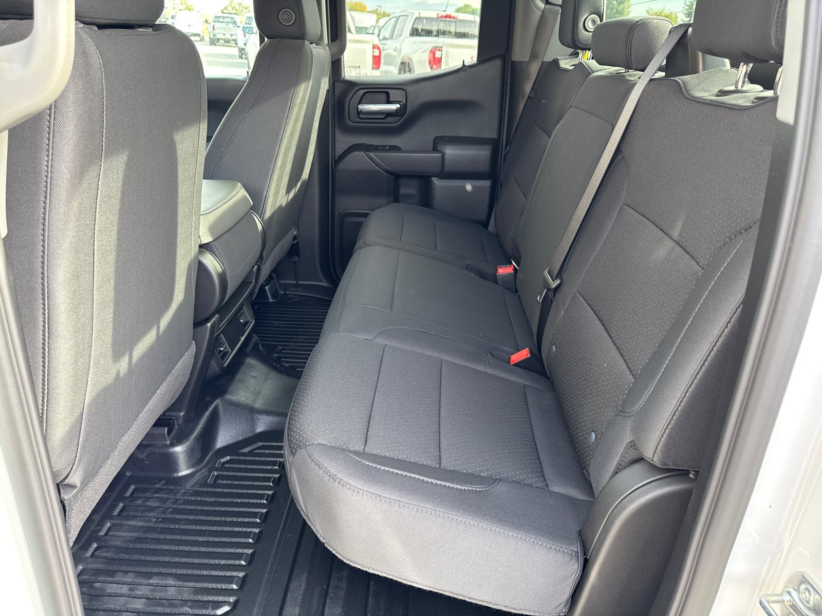 Used 2026 GMC Sierra 1500 Pro w/ Pro Value Package image 20