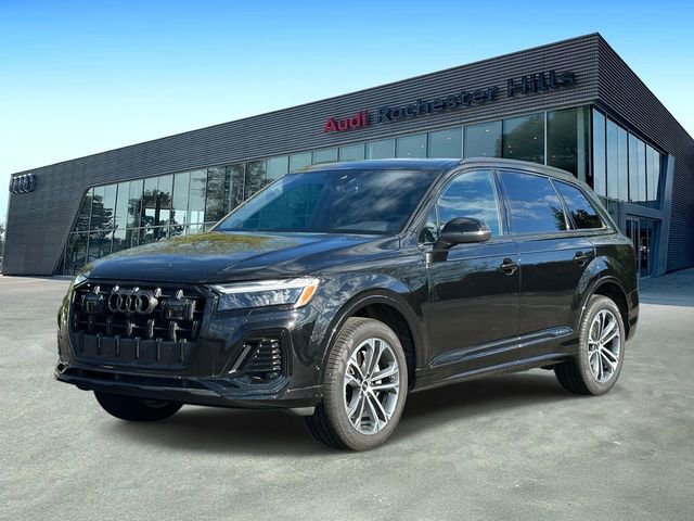 Certified 2026 Audi Q7 2.0T Premium Plus w/ Convenience Plus Package