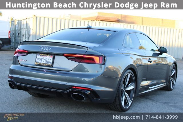 Used 2018 Audi RS 5 image 5