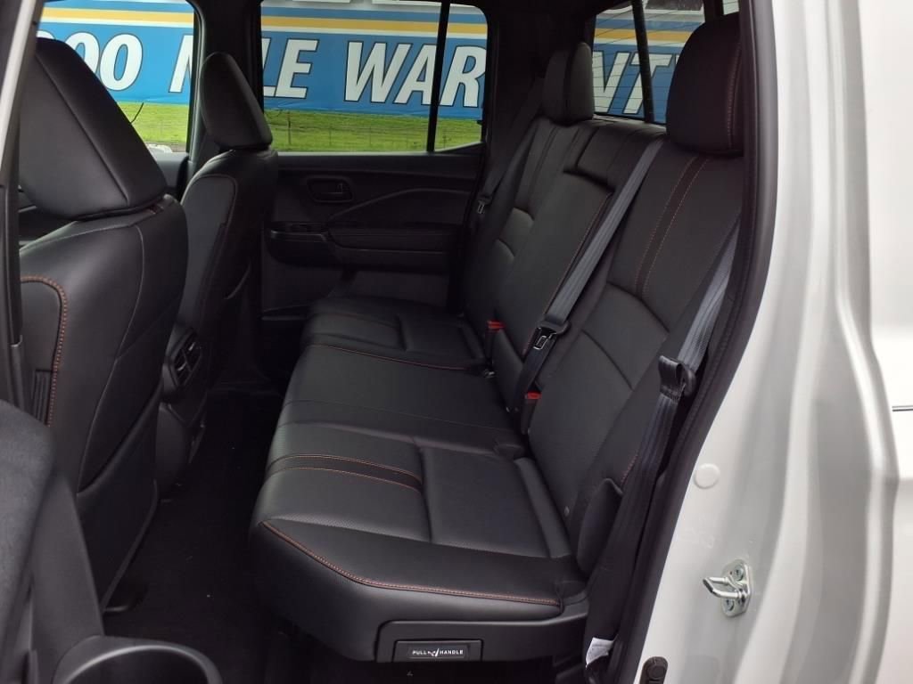 New 2025 Honda Ridgeline TrailSport+ image 14
