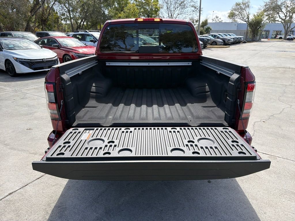 Used 2024 Nissan Frontier SV w/ SV Convenience Package image 32