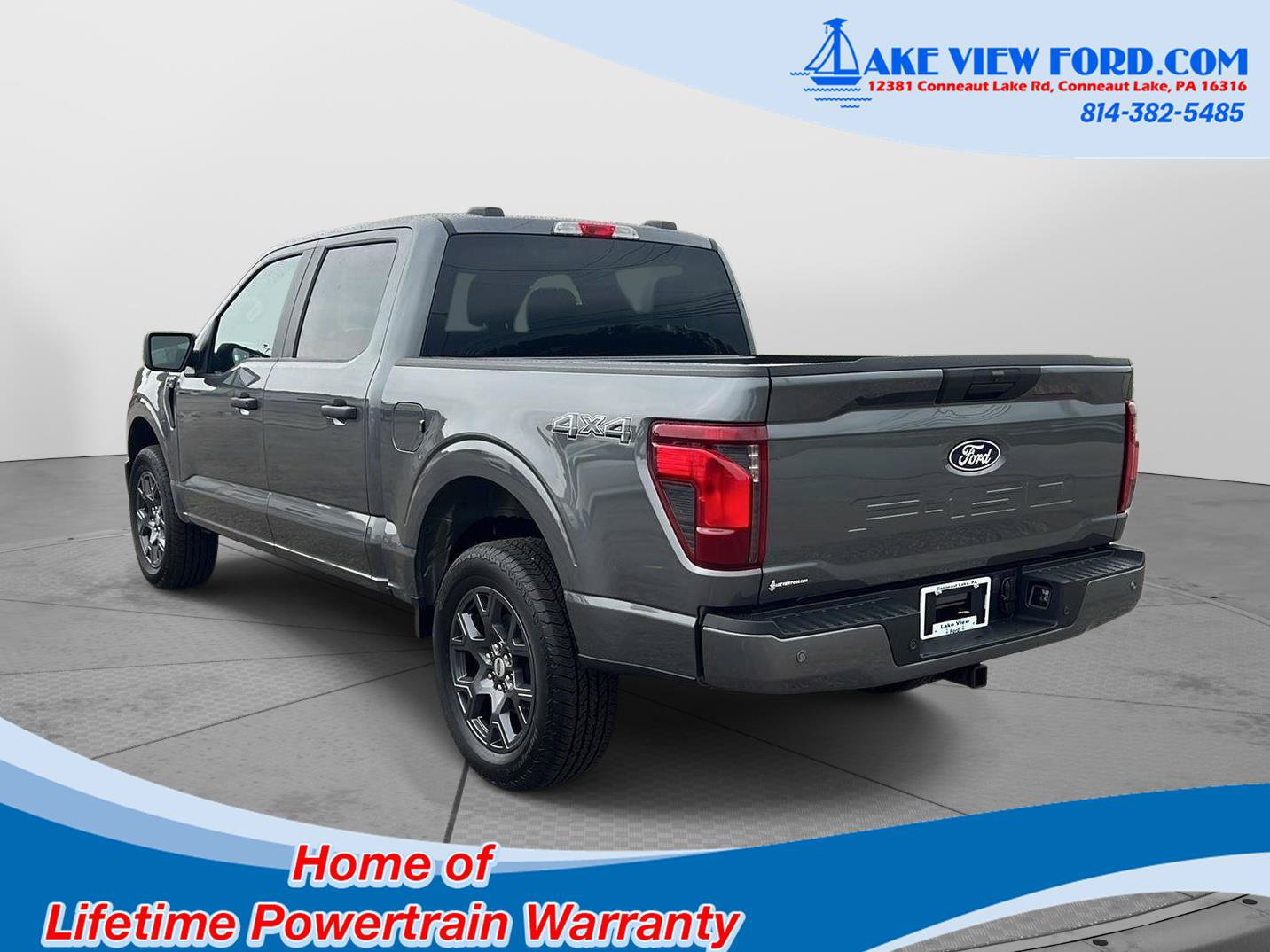 New 2026 Ford F150 STX w/ Equipment Group 200A AWD/4WD image 6