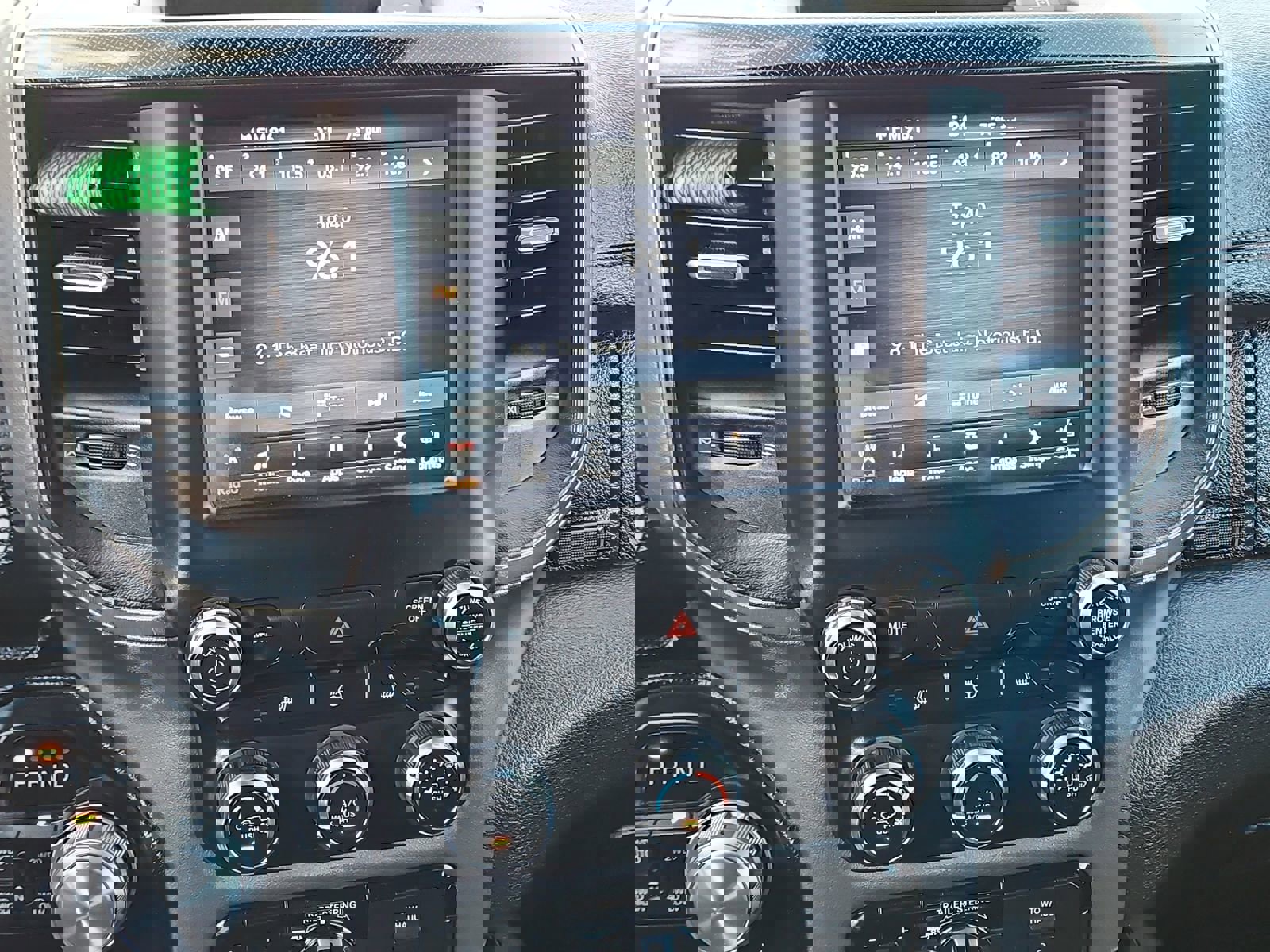 Used 2021 RAM 1500 Rebel w/ Level 1 Equipment Group image 14