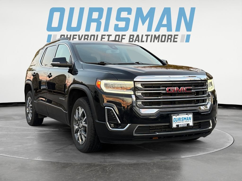 Used 2023 GMC Acadia SLT