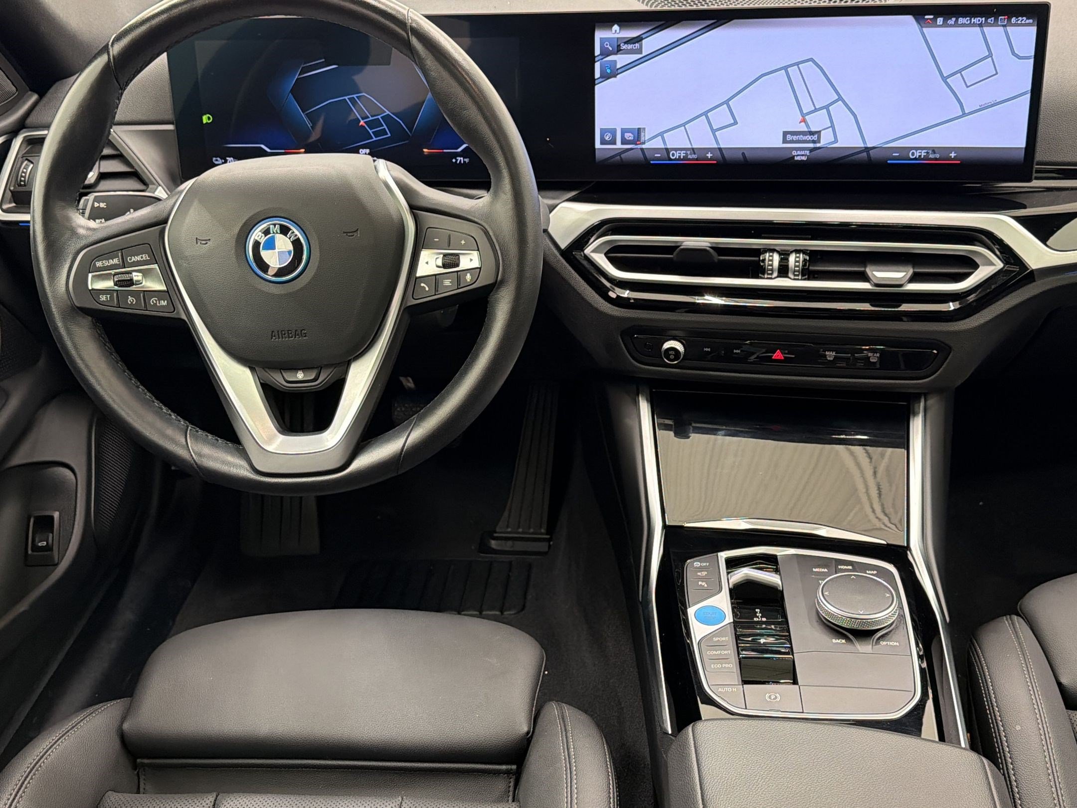 Used 2023 BMW i4 eDrive35 w/ Premium Package RWD image 27