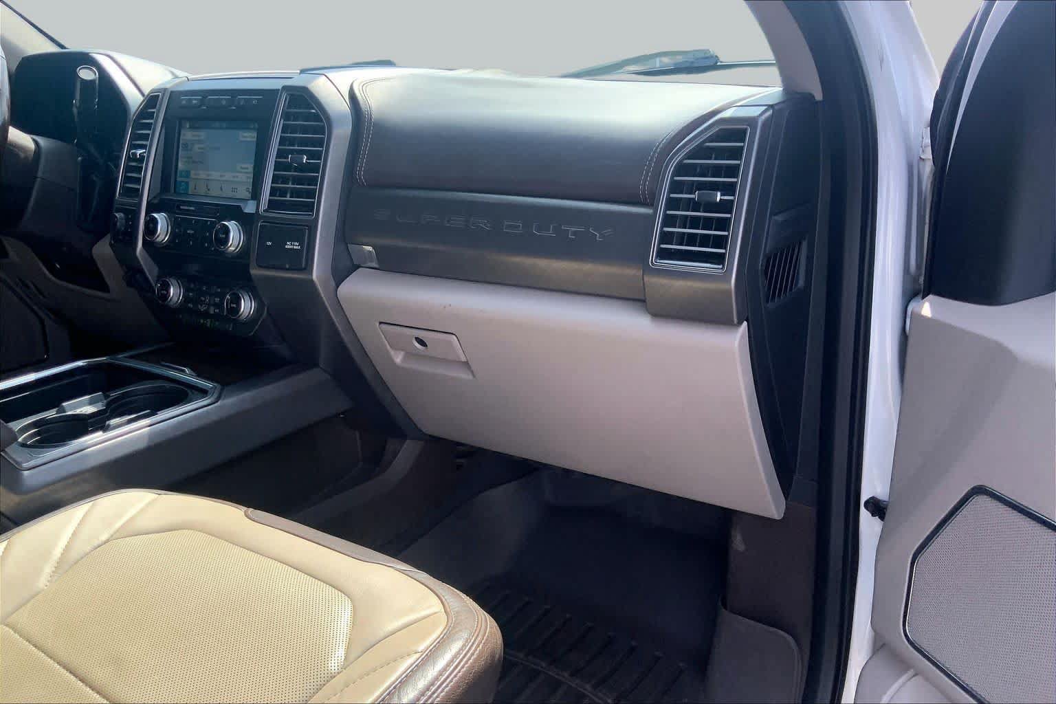 Used 2019 Ford F250 Limited w/ FX4 Off-Road Package AWD/4WD image 19