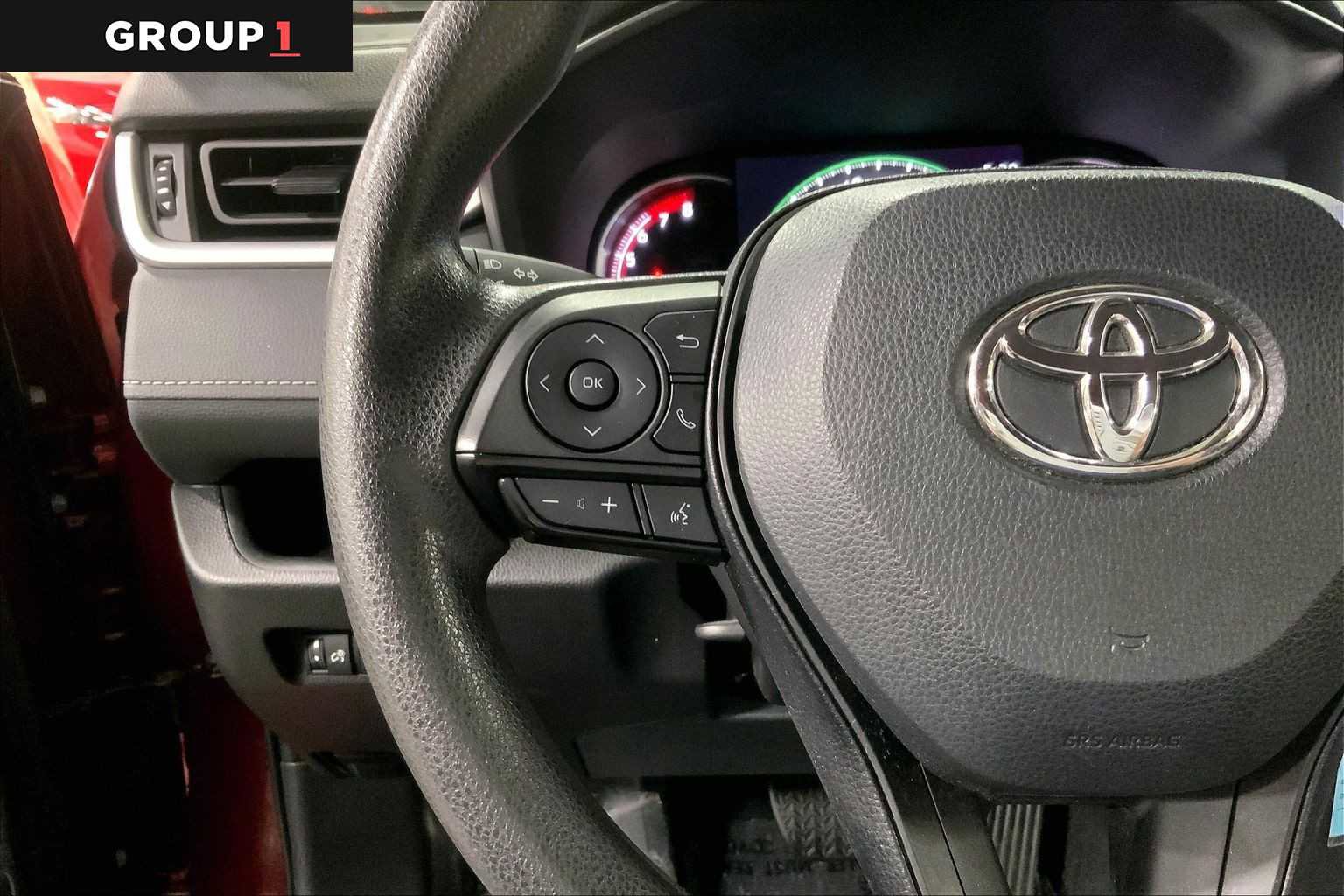 Certified 2024 Toyota RAV4 LE image 24