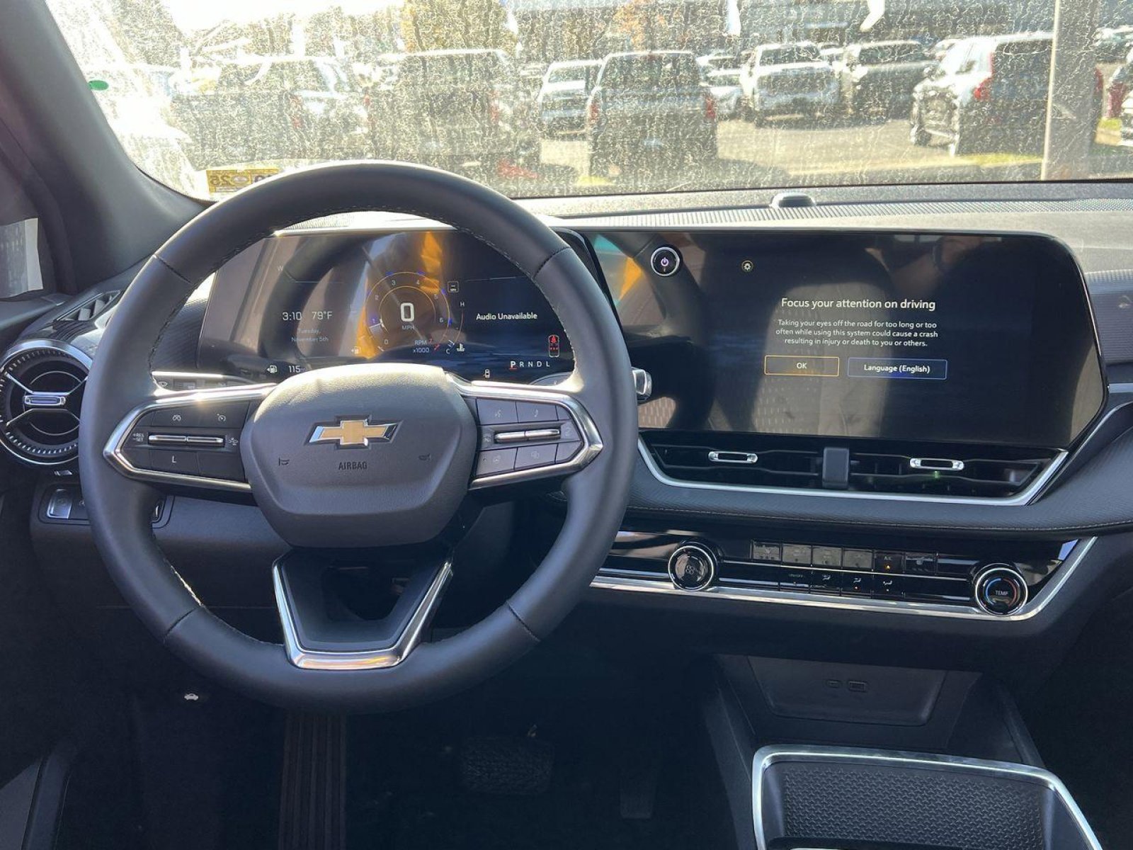 New 2025 Chevrolet Equinox LT w/ Safety and Technology Package image 17