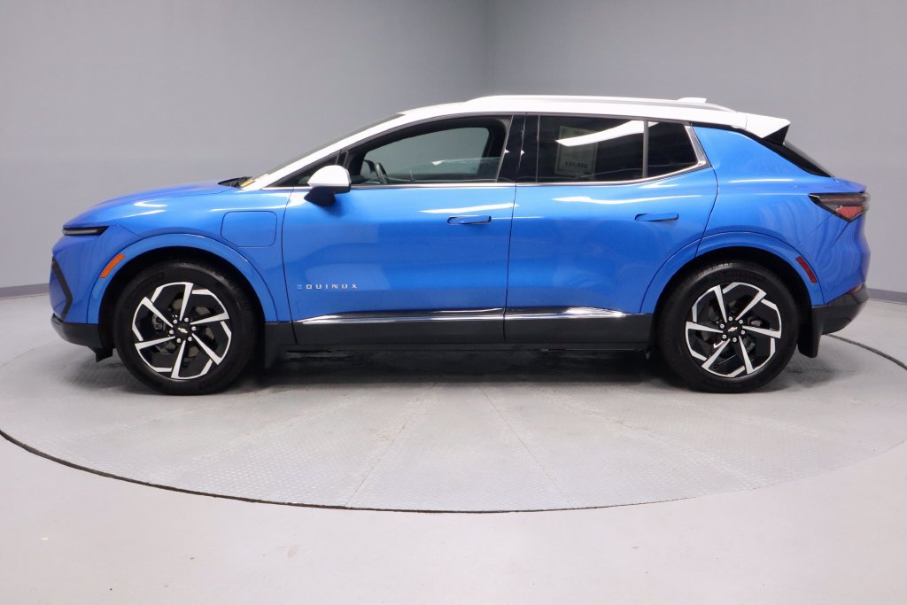 Used 2024 Chevrolet Equinox EV LT FWD image 8
