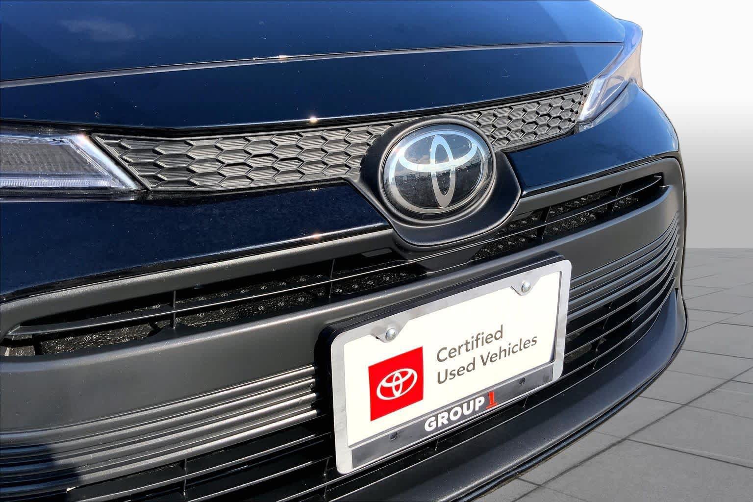 Used 2026 Toyota Corolla LE FWD image 29