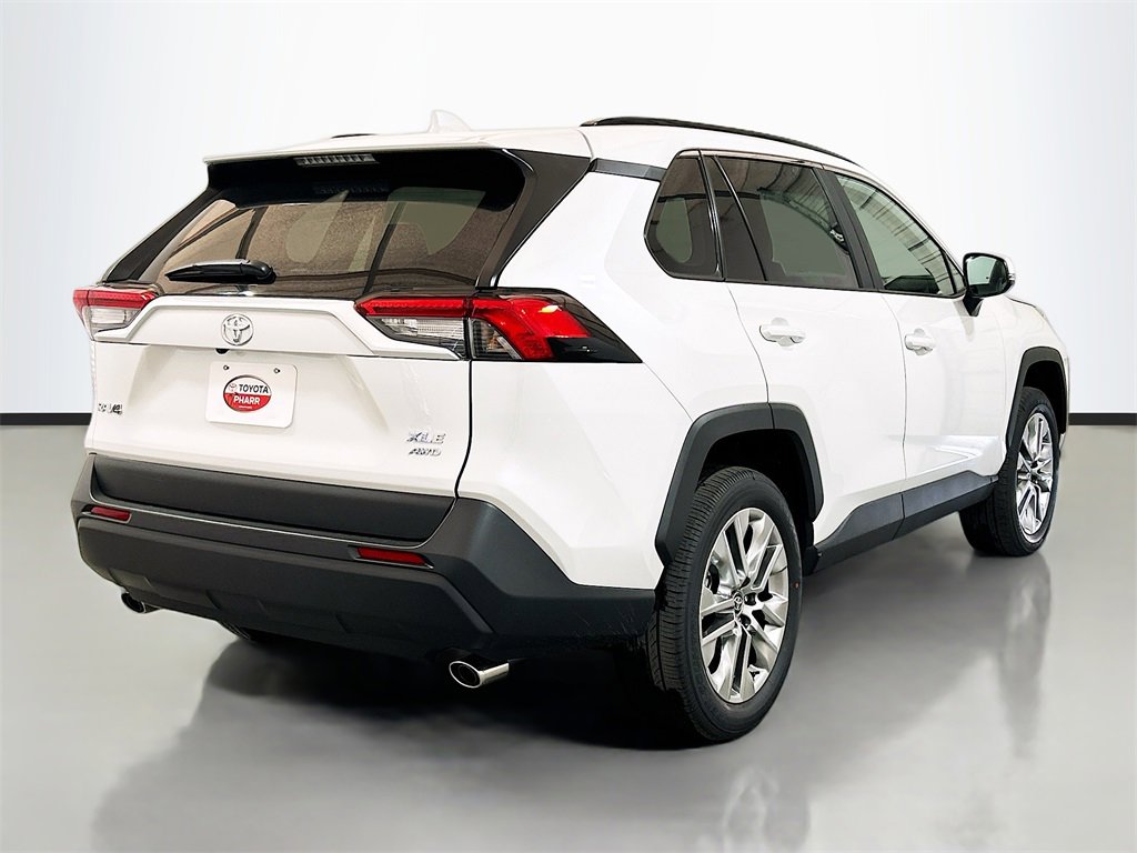 New 2025 Toyota RAV4 XLE Premium image 4
