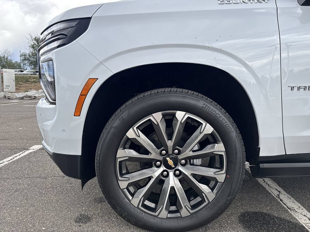 New 2026 Chevrolet Tahoe High Country AWD/4WD image 34