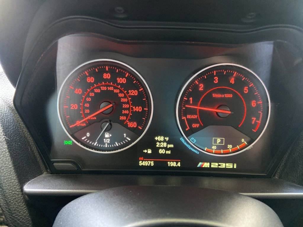 Used 2016 BMW M235i Coupe RWD image 32