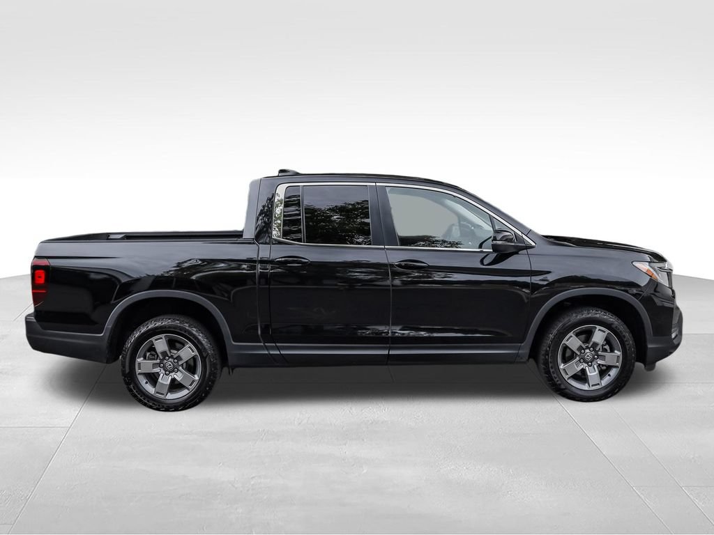 Used 2026 Honda Ridgeline RTL image 4
