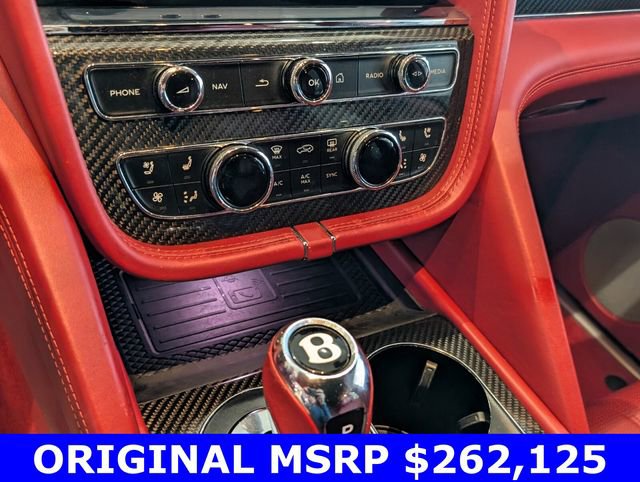 Used 2022 Bentley Bentayga Speed image 18