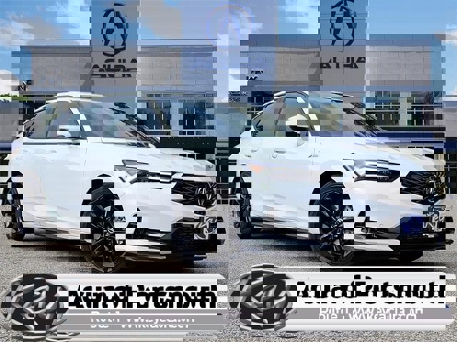 New 2026 Acura Integra A-Spec