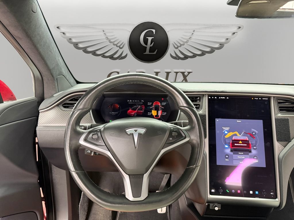 Used 2020 Tesla Model X Performance image 12