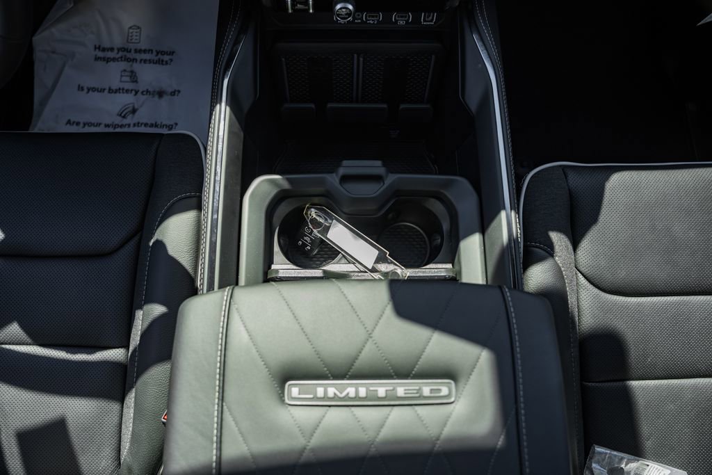 New 2026 RAM 1500 Limited w/ Night Edition image 27