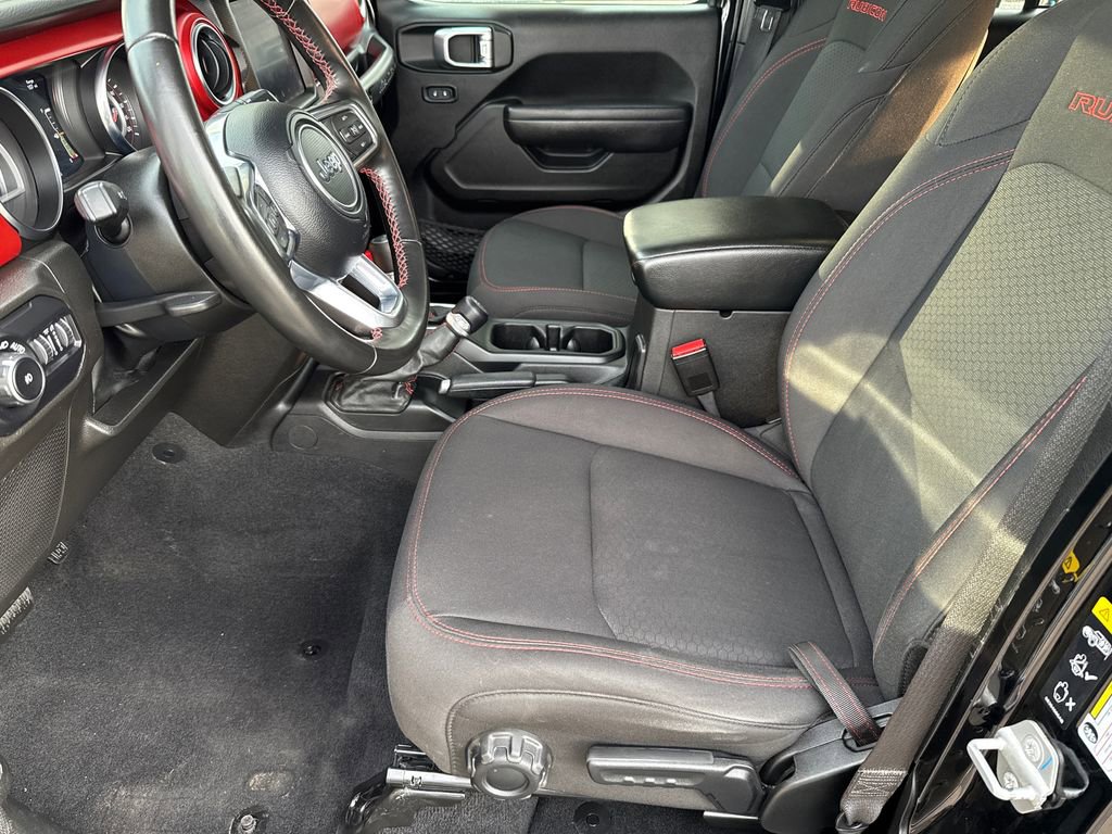 Used 2022 Jeep Wrangler Unlimited Rubicon AWD/4WD image 24