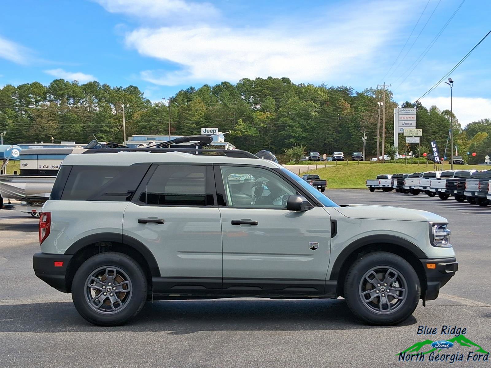 Used 2024 Ford Bronco Sport Big Bend w/ Convenience Package image 6