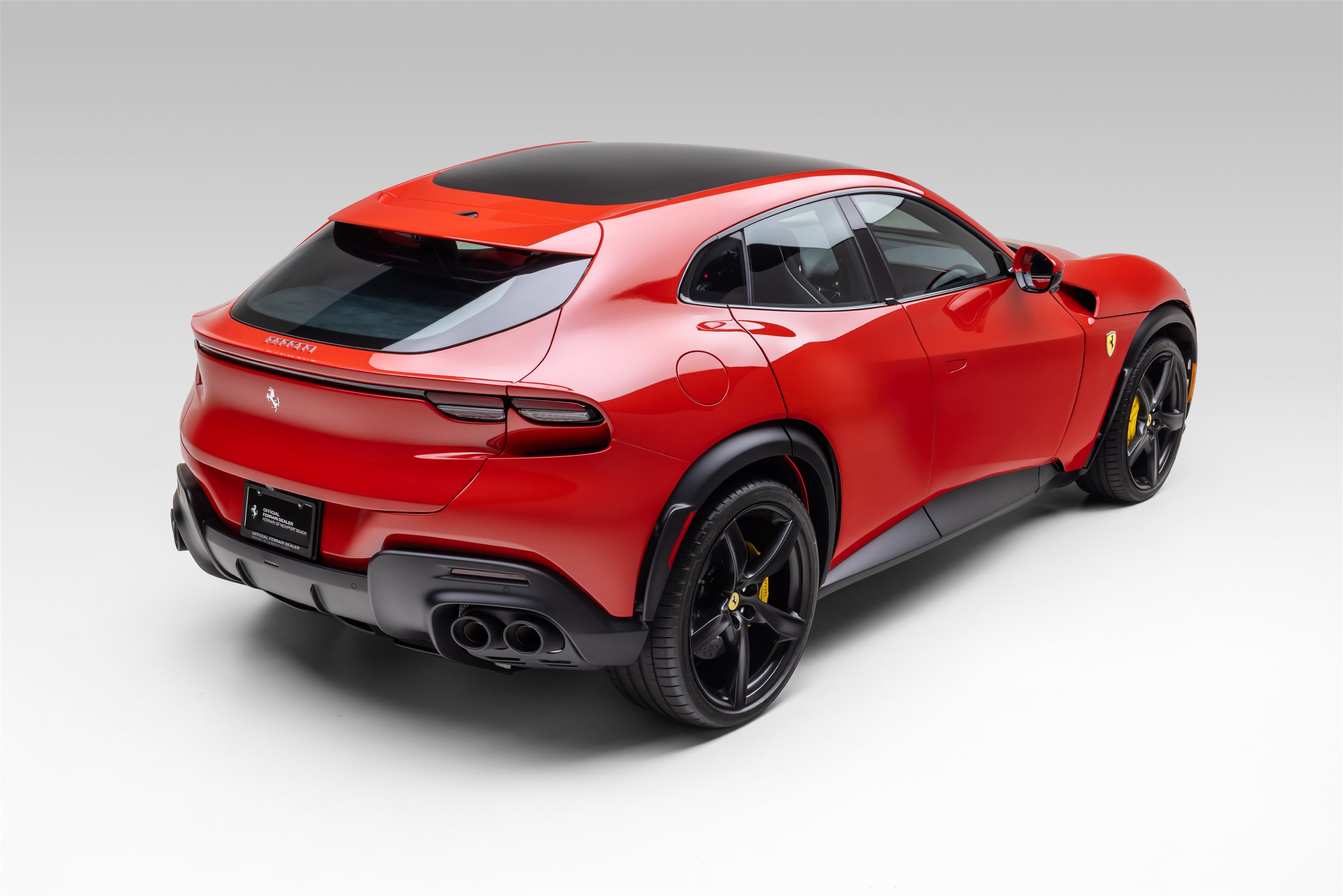 Certified 2026 Ferrari Purosangue AWD/4WD image 14
