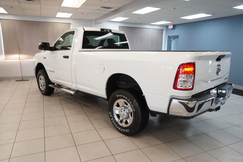 Used 2022 RAM 2500 Tradesman AWD/4WD image 9