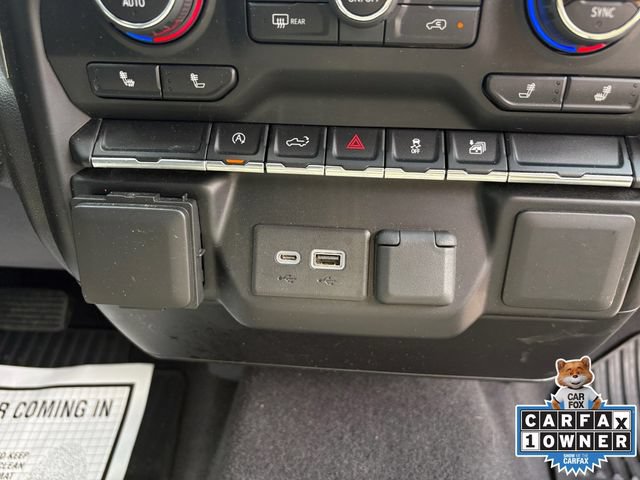 Used 2020 Chevrolet Silverado 1500 LT w/ Texas Edition RWD image 6