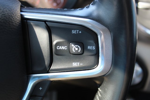 Used 2022 RAM 1500 Laramie image 22