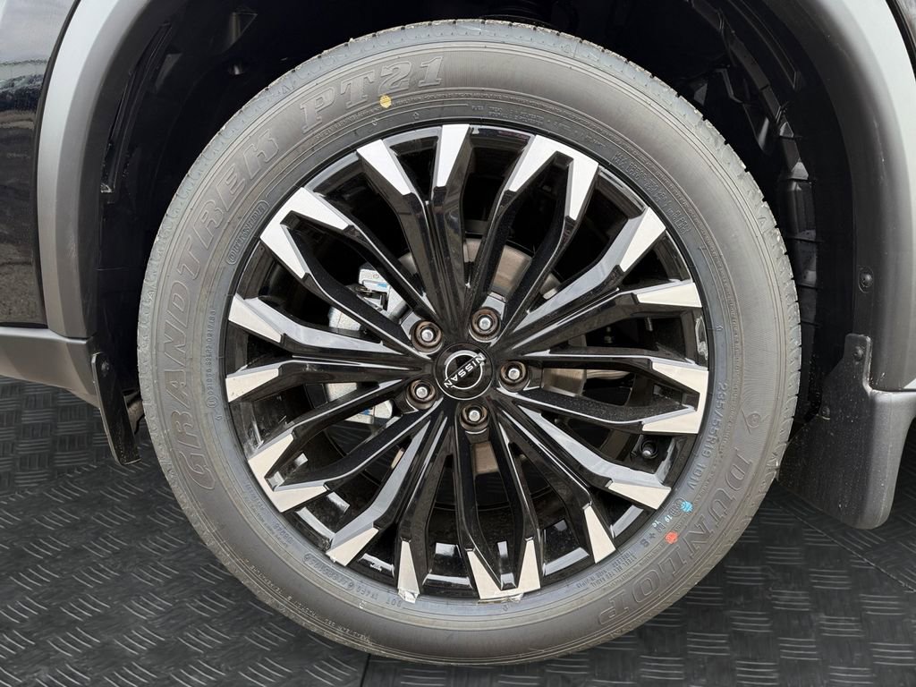 New 2026 Nissan Rogue Dark Armor image 20