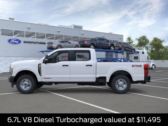 New 2026 Ford F350 XL w/ 360-Degree Camera Package image 3
