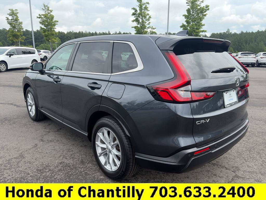 Certified 2024 Honda CR-V EX-L image 5