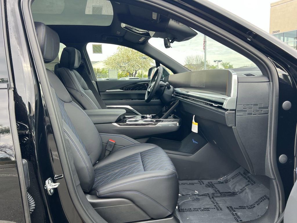 New 2026 Cadillac Escalade IQ Sport 1 AWD/4WD image 35