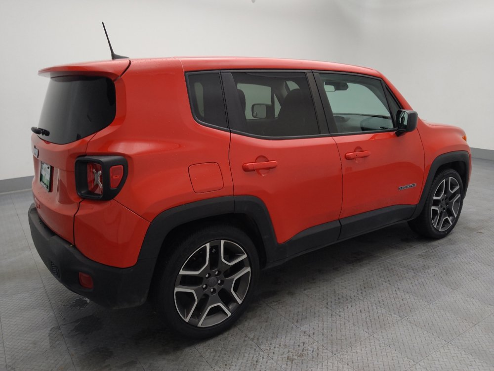 Used 2020 Jeep Renegade Sport FWD image 10