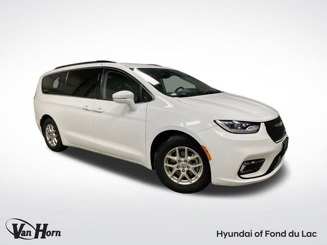 Used 2022 Chrysler Pacifica Touring-L