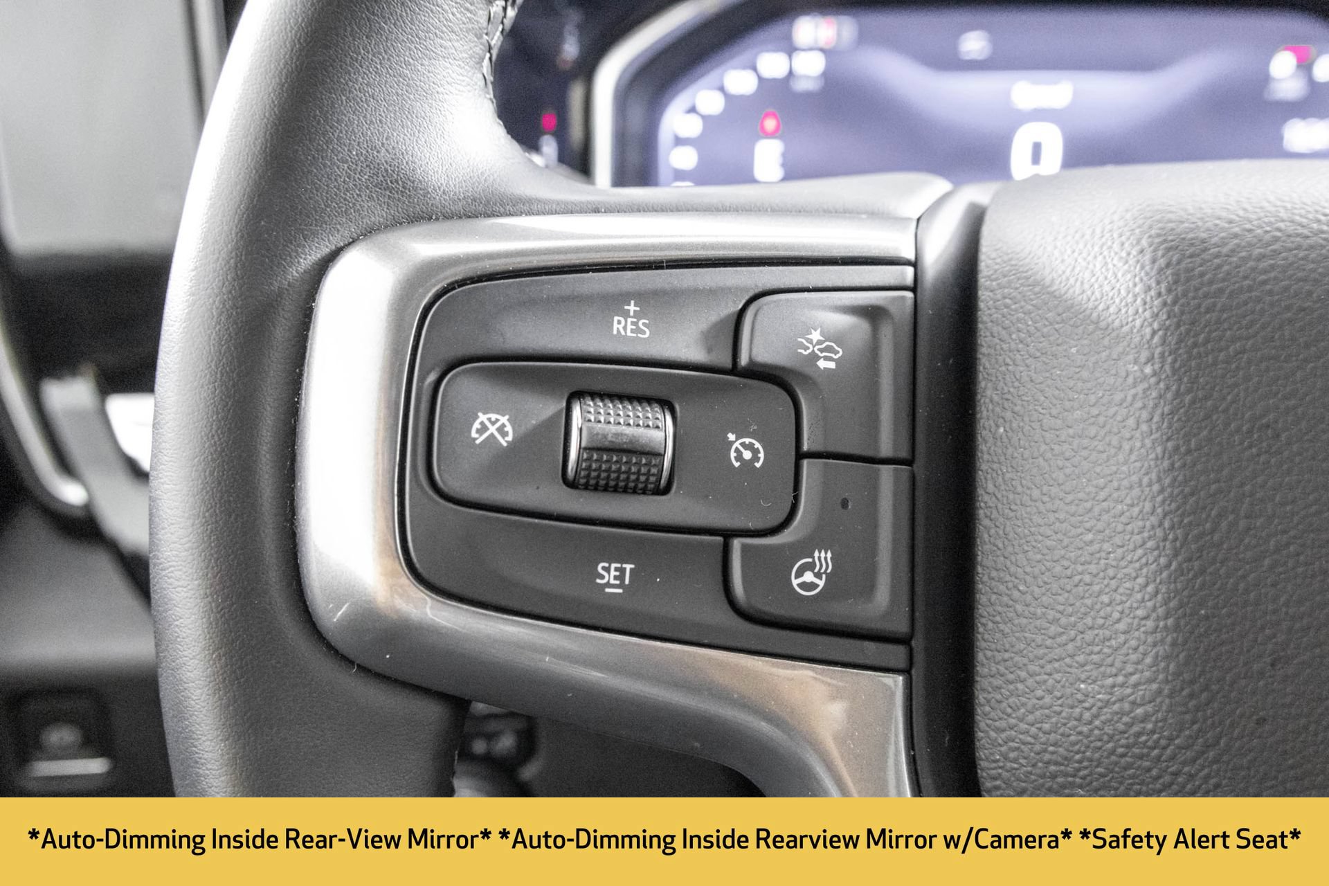 Certified 2024 Chevrolet Silverado 3500 LTZ w/ LTZ Plus Package AWD/4WD image 31