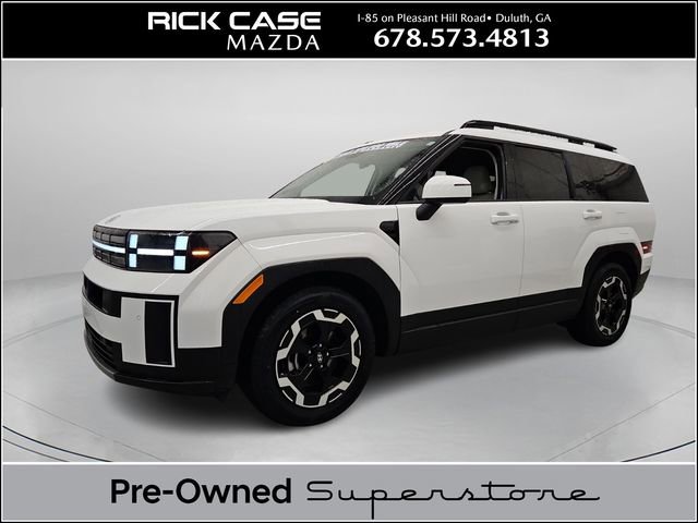 Used 2024 Hyundai Santa Fe SEL