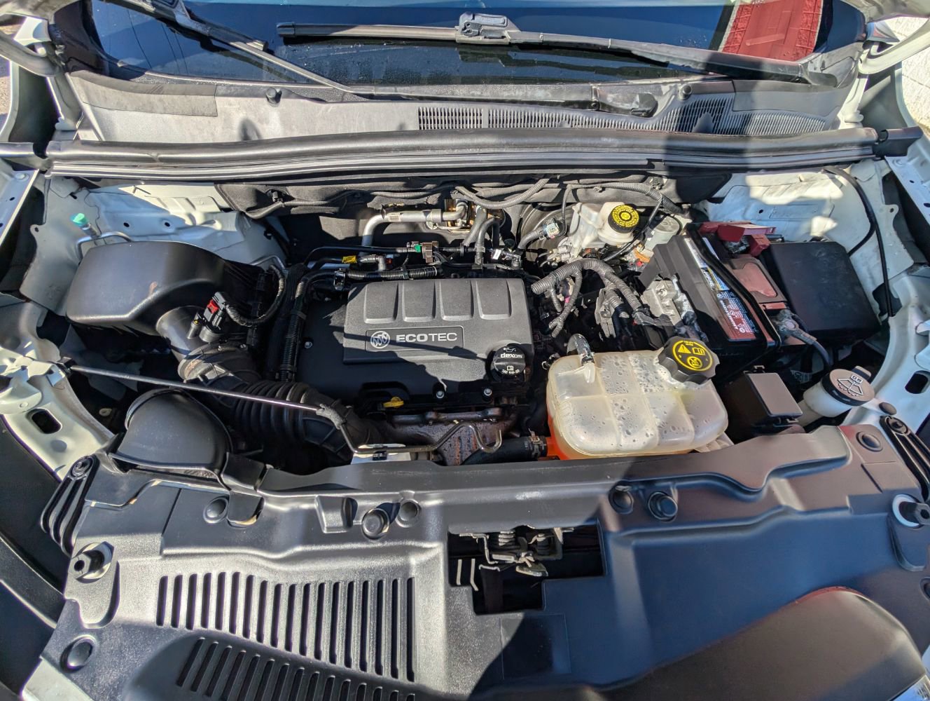 Used 2016 Buick Encore Convenience FWD image 10