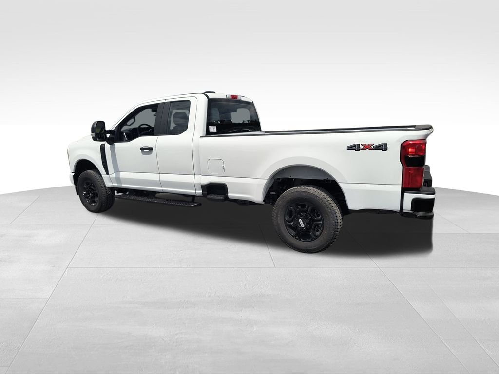 New 2025 Ford F350 XL w/ STX Appearance Package image 3