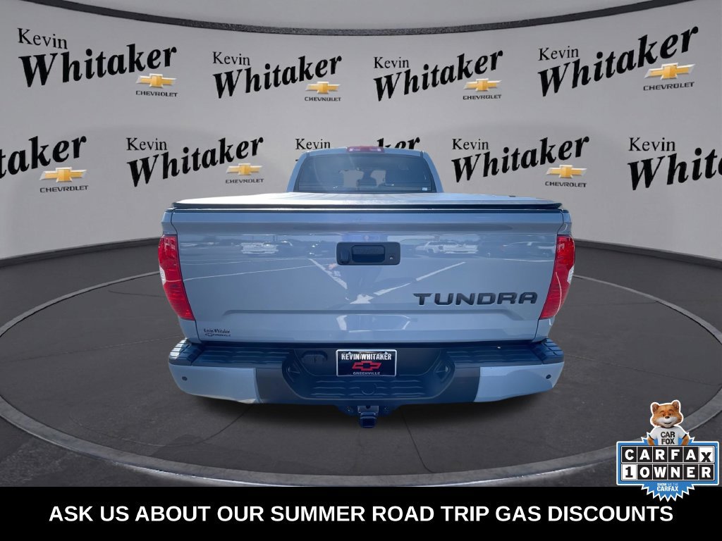 Used 2021 Toyota Tundra SR5 RWD image 8