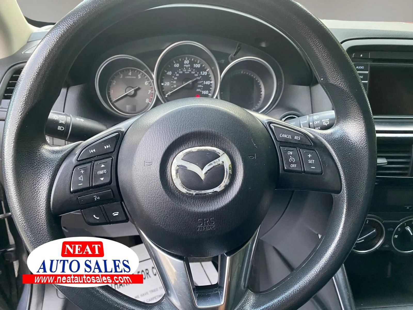 Used 2014 MAZDA CX-5 Sport w/ Bluetooth Audio Package AWD/4WD image 9