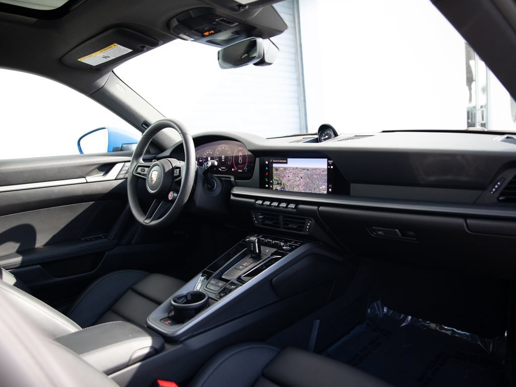 Certified 2025 Porsche 911 Carrera S RWD image 20