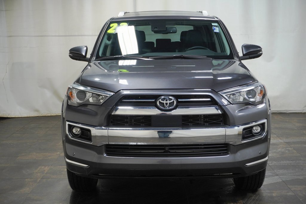 Used 2023 Toyota 4Runner Limited image 7