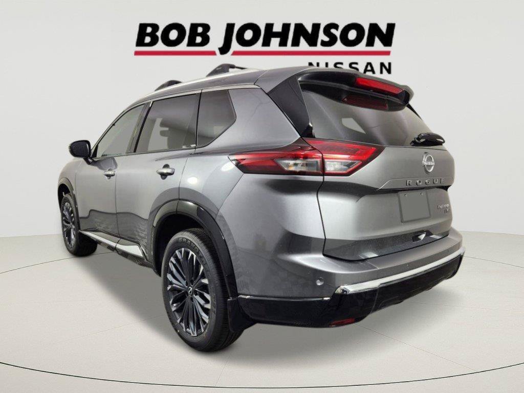 New 2026 Nissan Rogue Platinum AWD/4WD image 4